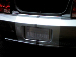 Ford S197 Mustang License Plate.jpg (93629 bytes)