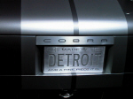 Ford Shelby Cobra License Plate.jpg (113078 bytes)