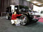Harris and 26 Inch Wheels.jpg (206095 bytes)
