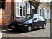 Alfa Romeo 146 1; Bruges.jpg (155188 bytes)