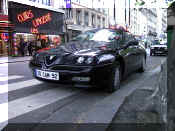 Alfa Romeo GTV; Paris.jpg (163576 bytes)
