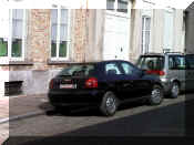 Audi A3; Bruges.jpg (123642 bytes)