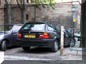 BMW 320d Touring; Strasbourg.jpg (151152 bytes)