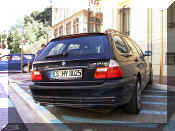 BMW 330d Touring; Nice.jpg (152500 bytes)