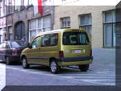Citroen Jumpy 1; Bruges.jpg (140775 bytes)