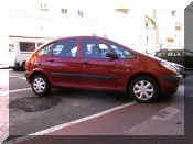 Citroen Xsara Picasso; Nice.jpg (119991 bytes)