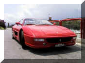 Ferrari F355; Italian Rest Stop.jpg (115515 bytes)