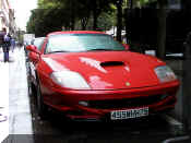 Ferrari F550 Maranello 2; Paris.jpg (127272 bytes)