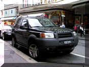 Land Rover Freelander; Lucerne.jpg (143556 bytes)