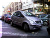 Mercedes-Benz A Class 2; Brussels.jpg (145374 bytes)