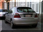 Rover 200; Bruges.jpg (120512 bytes)