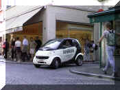 Smart Car 2; Brussels.jpg (150945 bytes)