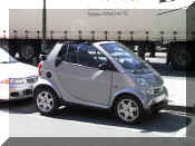 Smart Car Cabriolet; Brussels.jpg (120189 bytes)