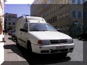Volkswagen Caddy; Brussels.jpg (113373 bytes)
