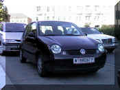Volkswagen Lupo 1; Vienna.jpg (127101 bytes)