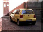 Volkswagen Lupo 2; Rome.jpg (117786 bytes)